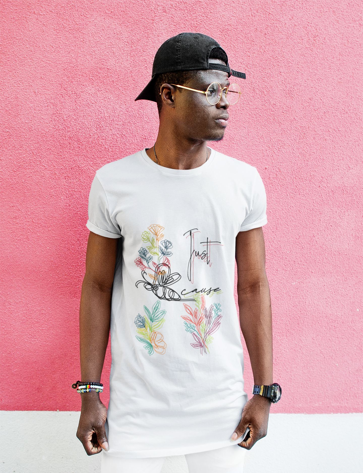 Just Bee-cause -Unisex Premium t-shirt